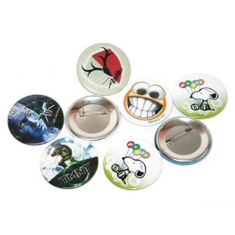 Buttons 56 mm